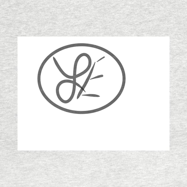 Luke Evans logo by louke